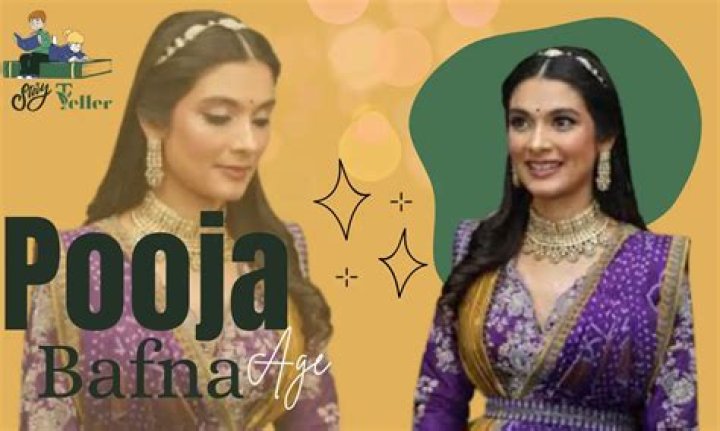 Pooja Bafna Height, Weight, Net Worth, Age, Birthday, Wikipedia, Who, Instagram, Biography