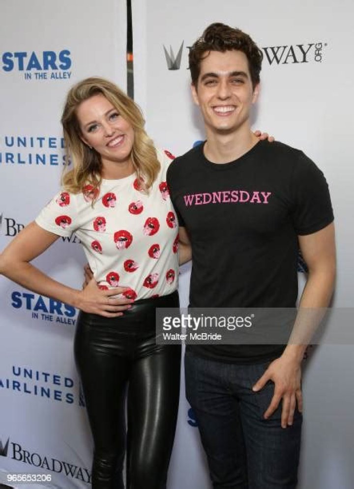 Pregnant! Broadway Star Taylor Louderman Expecting First Baby with Husband Brooks Toth