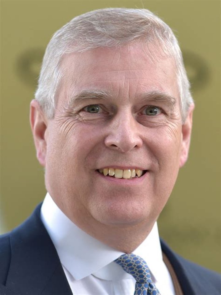Prince Andrew Bio (Wiki) 