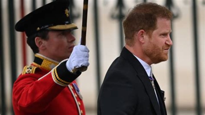 Prince Harry ‘slammed the phone down’ when William called to rage at him