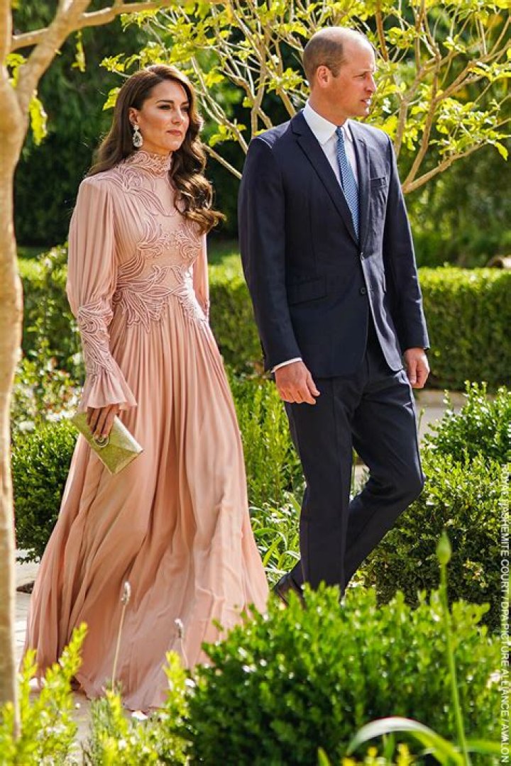 Princess Kate wore Catherine Walker to the Easter church-walk in Windsor