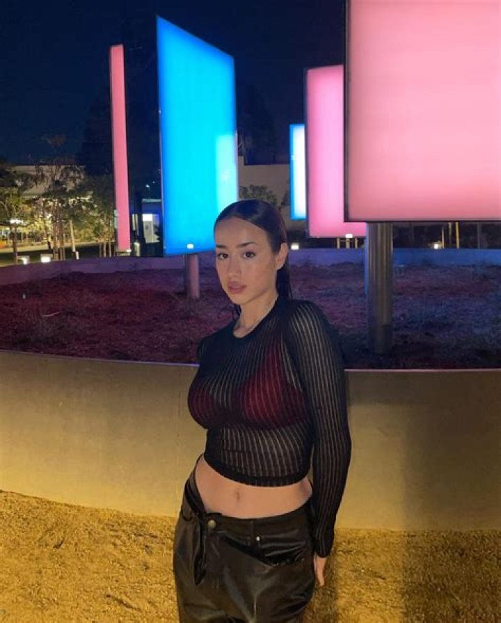 Priscilla Delgado Bio (Wiki) 