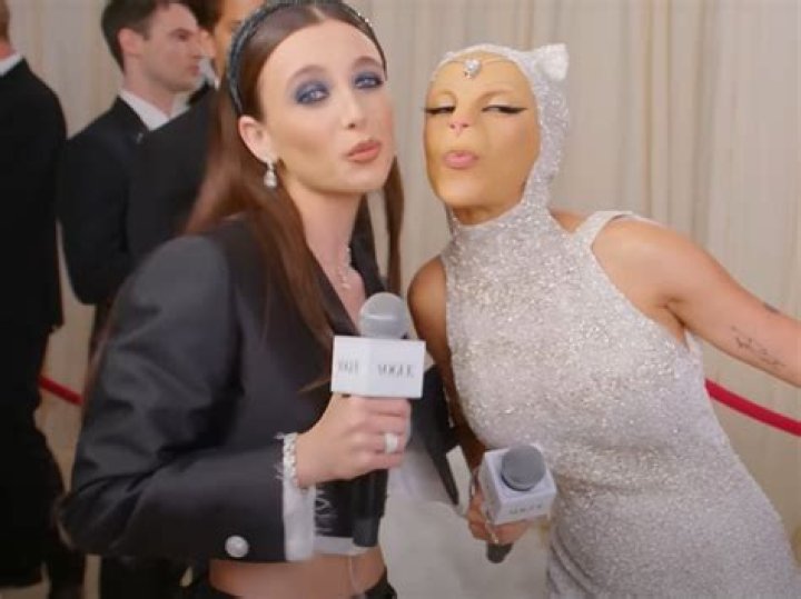 
Priyanka Chopra mimics Doja Cat’s ‘meow’ interview from Met Gala 2023 in viral TikTok 