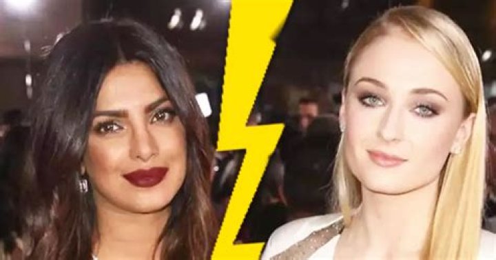Priyanka Chopra & Sophie Turner unfollowed each other on Instagram