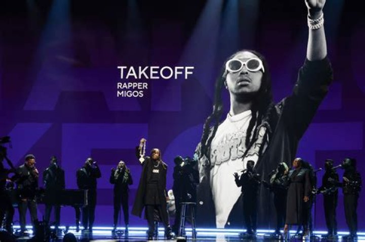 Quavo & Offset Fight Over Grammys Tribute to Takeoff