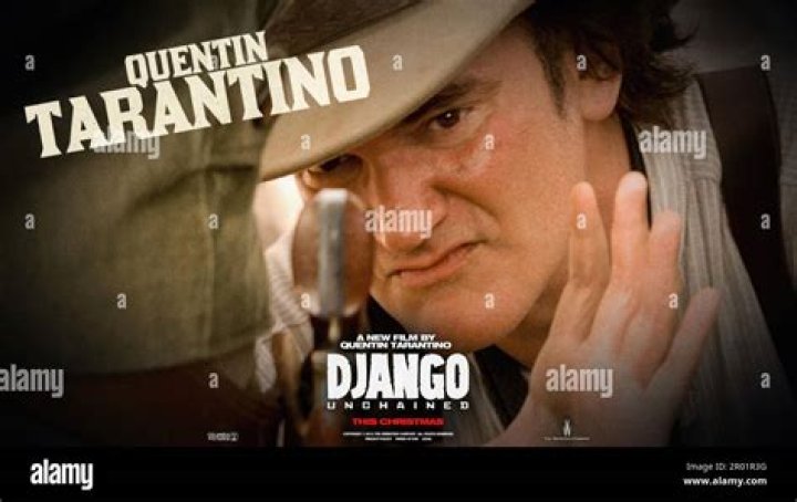 Quentin Tarantino May Turn ‘Django Unchained’ into Mini-Series