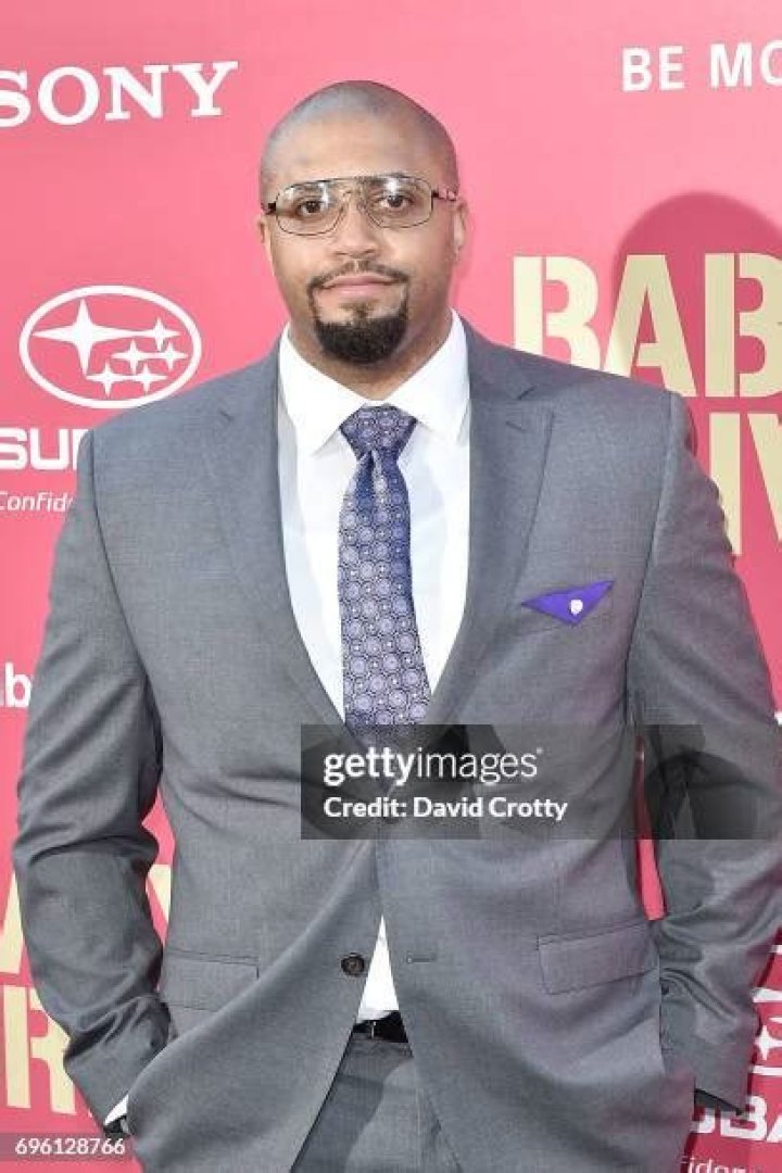 R. Marcos Taylor - Age, Family, Bio