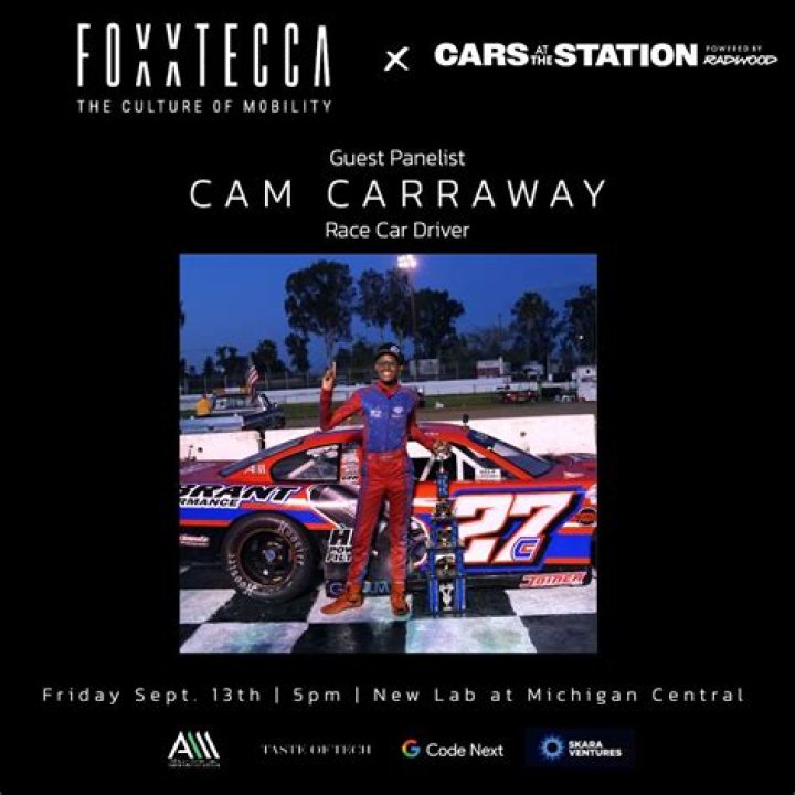 41 Year Old Race Car Drivers