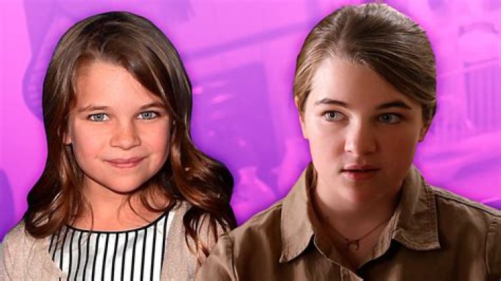 Raegan Revord Parents Holly Revord And Ryan Phillippe – Age Wiki And Instagram