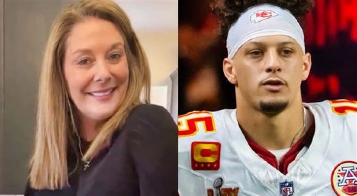 Does Randi Mahomes Have a Boyfriend? What's With the Bride Fiasco?