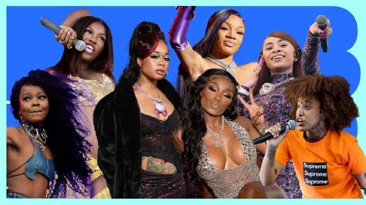 Female Rappers | Famous Birthdays