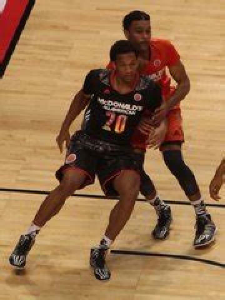 Rashad Vaughn Bio (Wiki) 