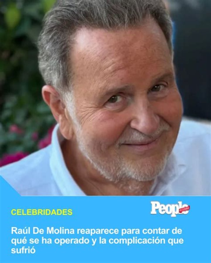 Raúl De Molina - Age, Family, Bio