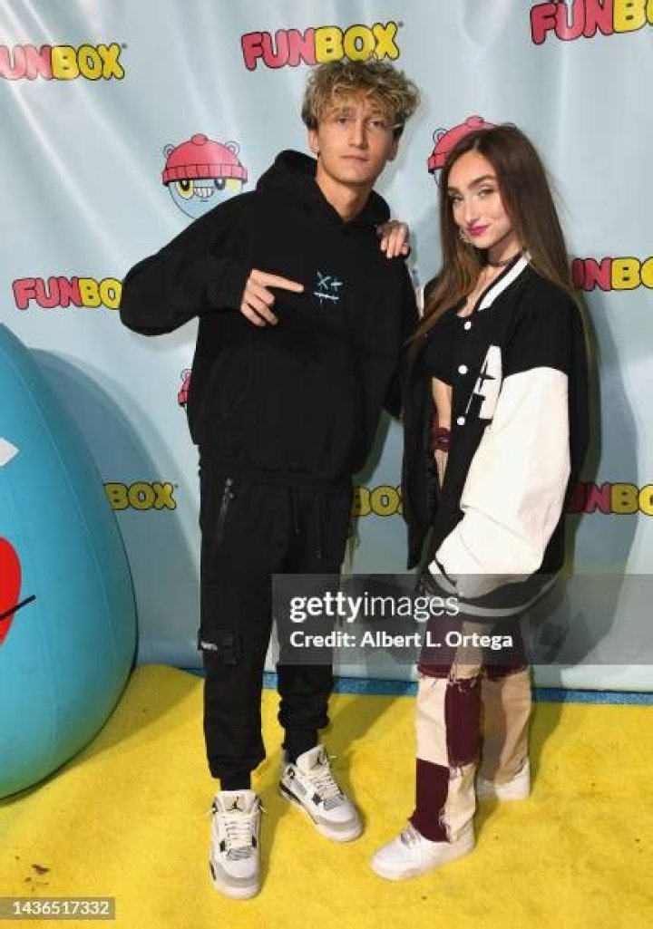 Reif Harrison - Age, Family, Bio