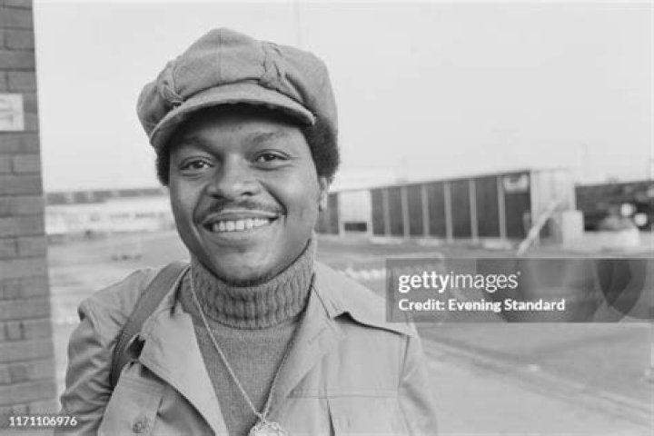 Renaldo Benson - Trivia, Family, Bio