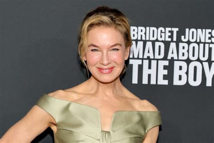 Renée Zellweger Bio (Wiki) 
