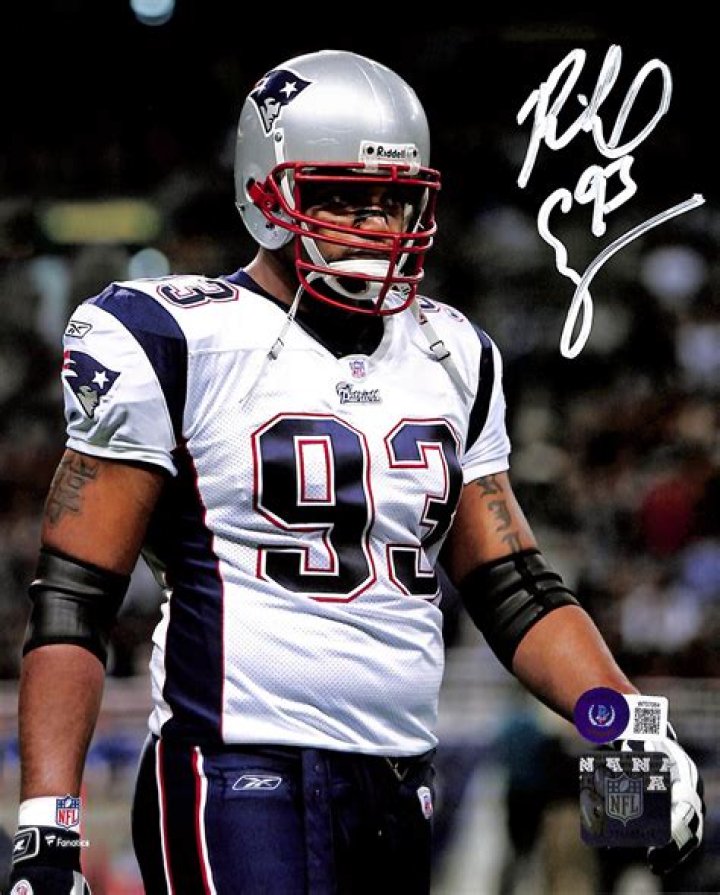 Richard Seymour Net Worth - Wiki, Age, Weight and Height, Relationships, Family, and More