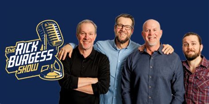 Rick Burgess - Age, Family, Bio