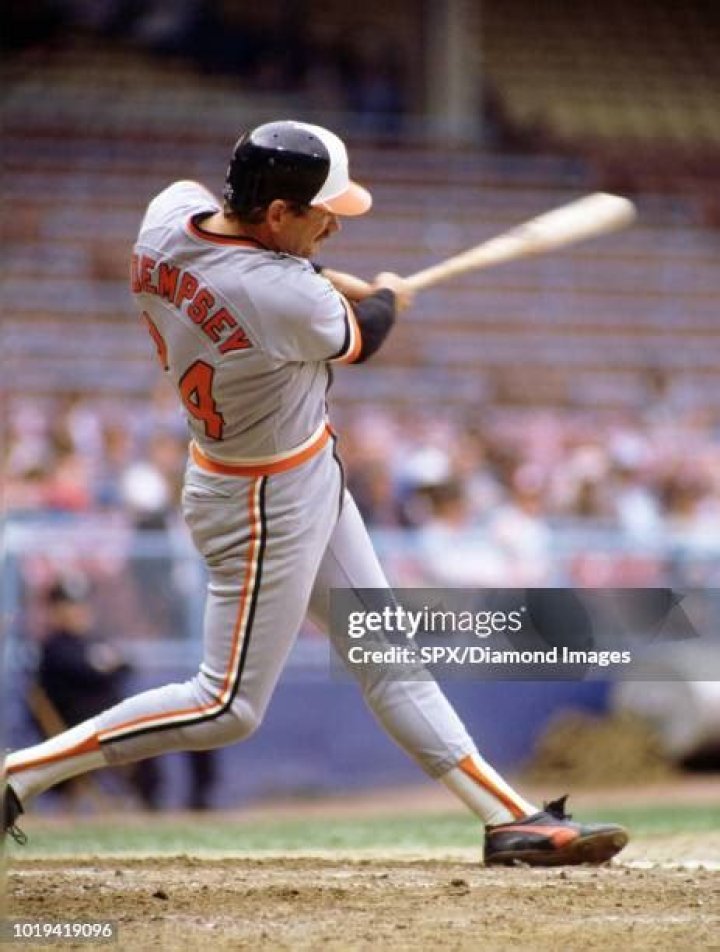 Rick Dempsey - Age, Family, Bio