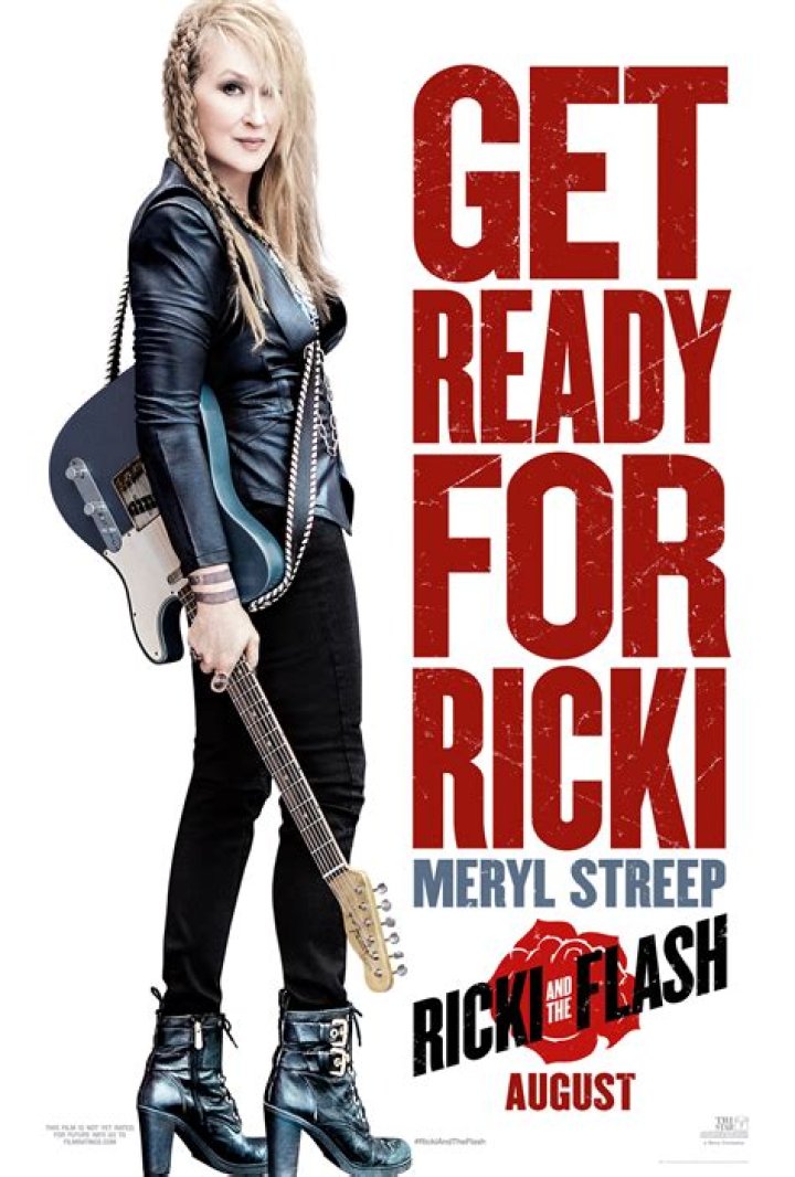 Ricki and the Flash - Cast, Ages, Trivia