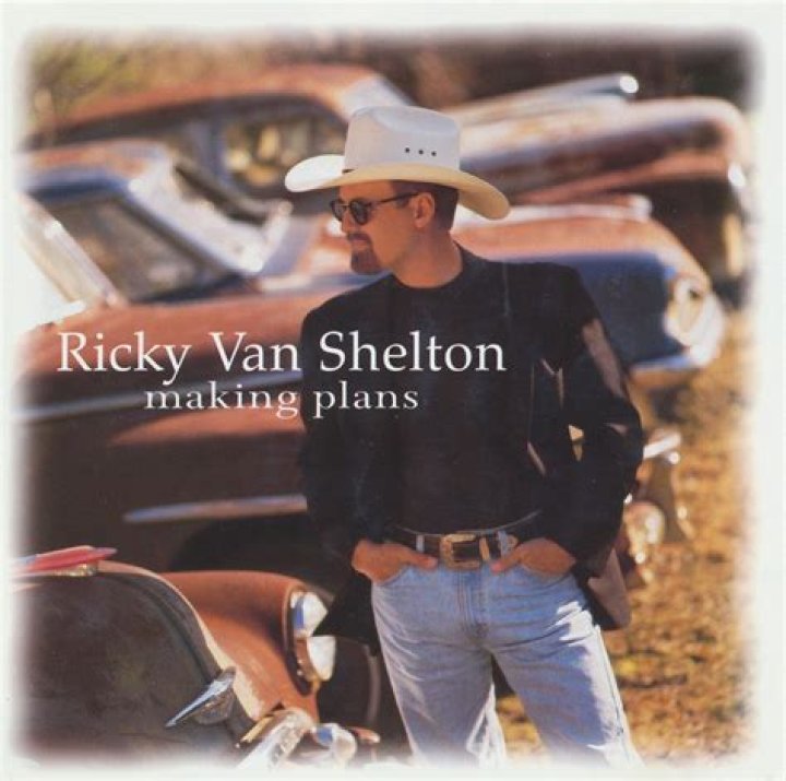 Ricky Van Shelton - Age, Family, Bio