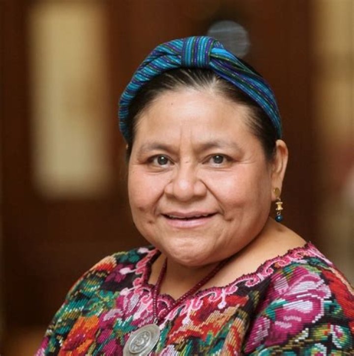 Rigoberta Menchú - Age, Family, Bio