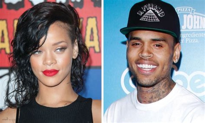 Rihanna & Chris Brown collaborated on a new song called “Nobodies Business”