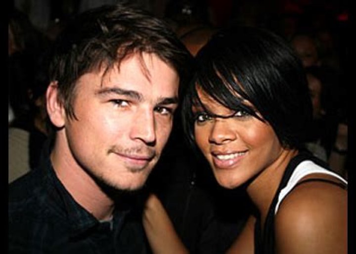 Rihanna confirms romance with Josh Hartnett in gushing confession