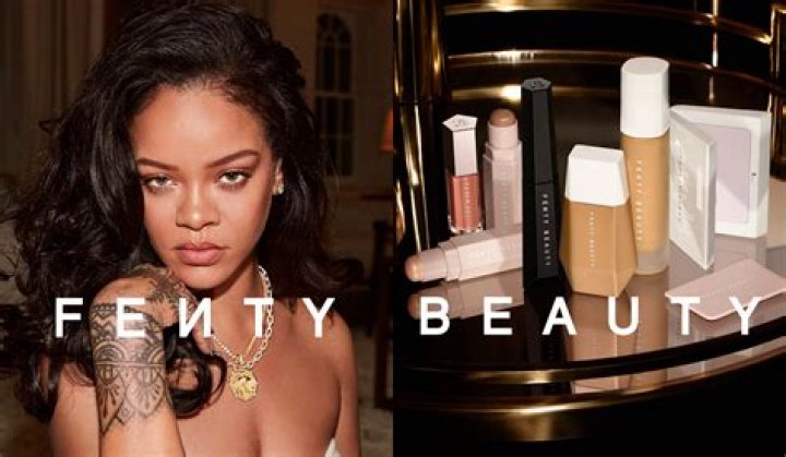 Rihanna’s Fenty Beauty pulled their products because of an offensive name