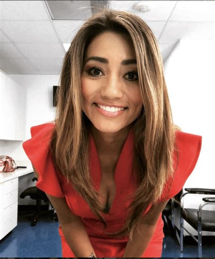 The newest co-host of Good Day LA, Rita Garcia is engaged and set to marry in this March.