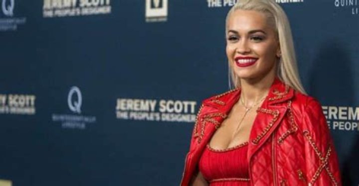 Rita Ora Net Worth
