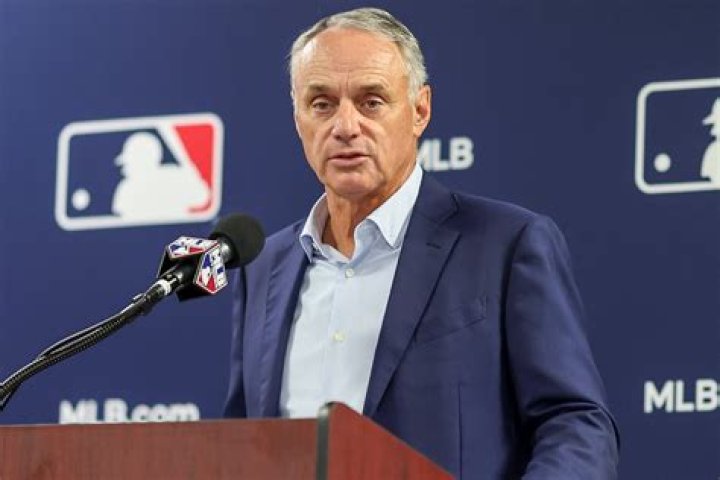 Rob Manfred Net Worth - Wiki, Age, Weight and Height, Relationships, Family, and More