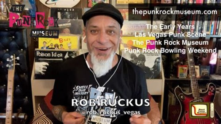 Rob Ruckus - Age, Family, Bio