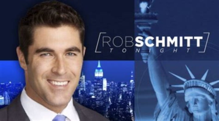 Rob Schmitt Bio (Wiki) 