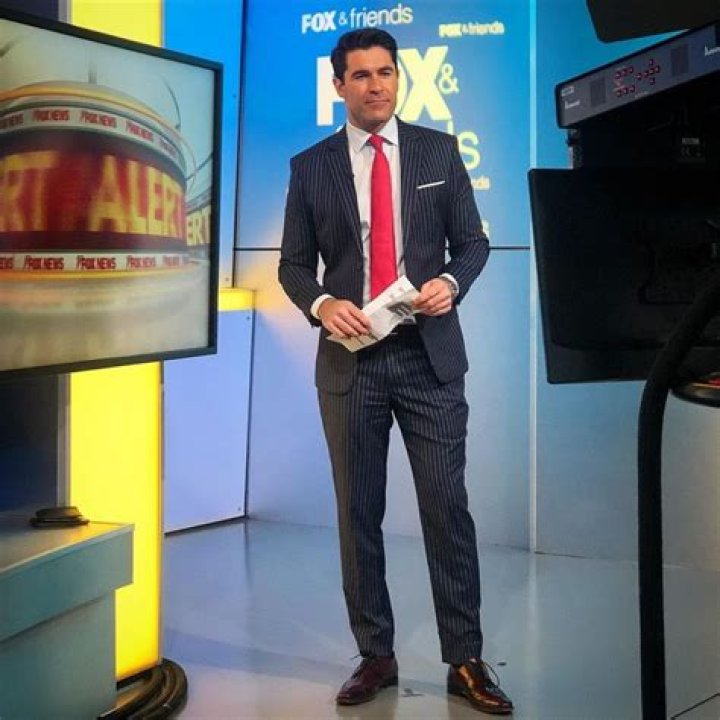 What Happened to Rob Schmitt? Suddenly Disappeared on FOX and Now on Newsmax