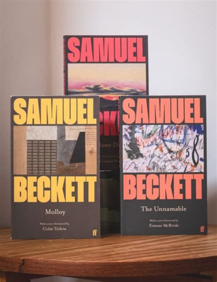 Robert Beckett Bio (Wiki) 