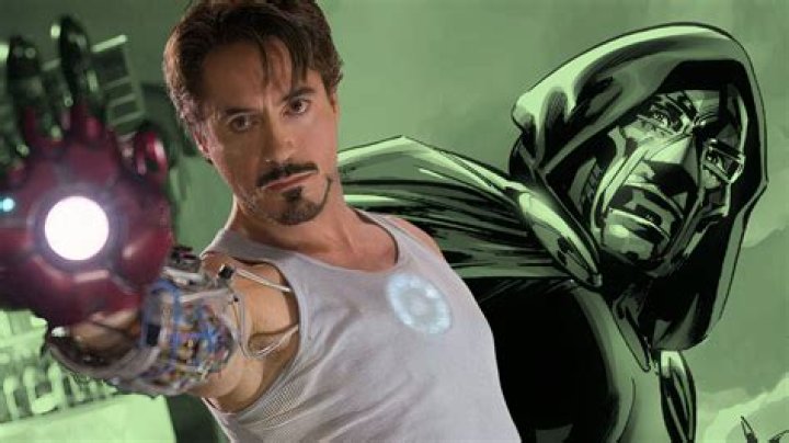 Robert Downey Jr. is Bringing Back Iron Man