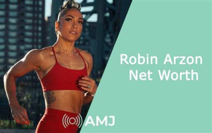 Robin Arzon Bio (Wiki) 