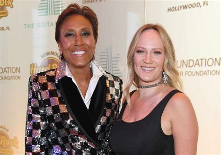 Yes, Robin Roberts Is Gay: Meet Her Partner Amber Laign