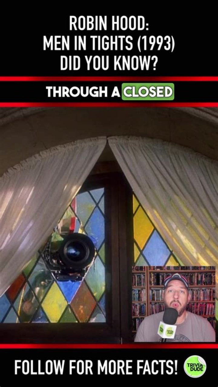 Robin Hood: Men in Tights