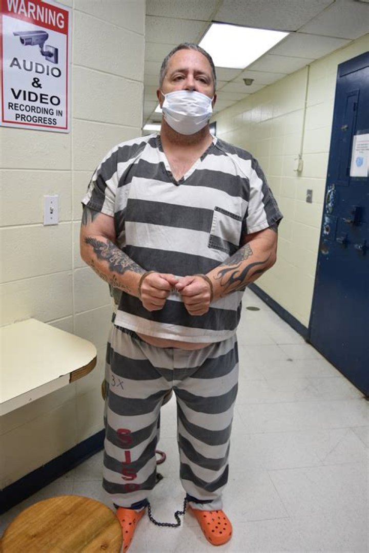 Rodney Vicknair: Former New Orleans cop gets 14 years in prison for molesting teen rape victim after befriending her