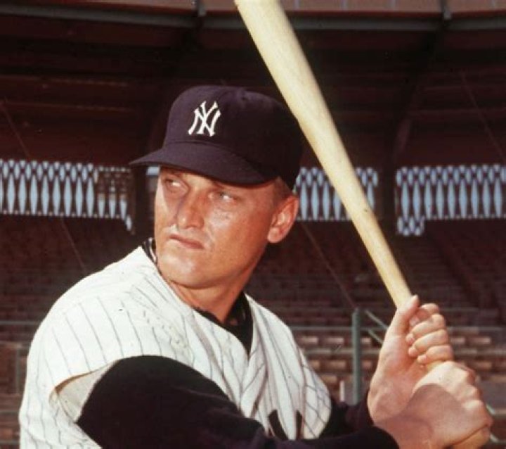 Roger Maris Net Worth - Wiki, Age, Weight and Height, Relationships, Family, and More