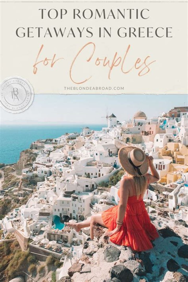 19 Most Romantic Places in Greece