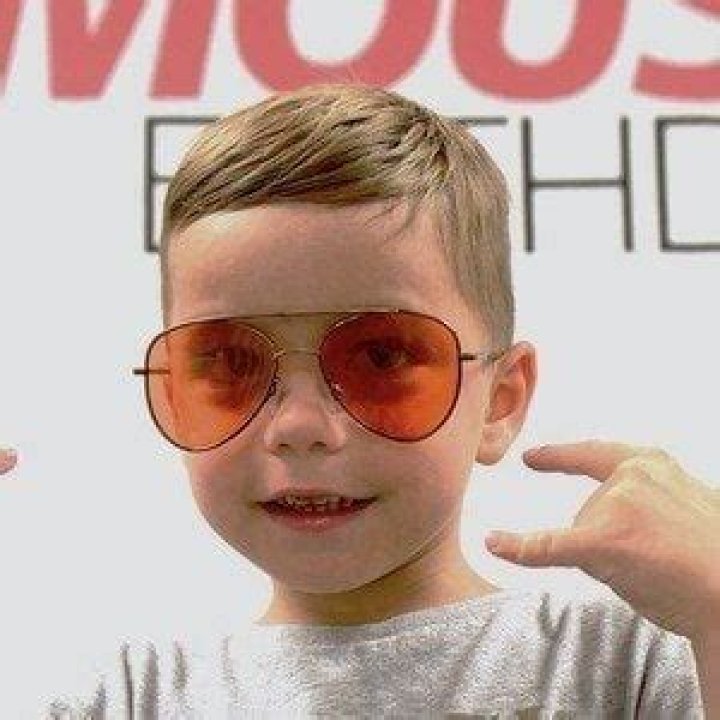 Romeo McClelland's Instagram Was Started When He Was 2