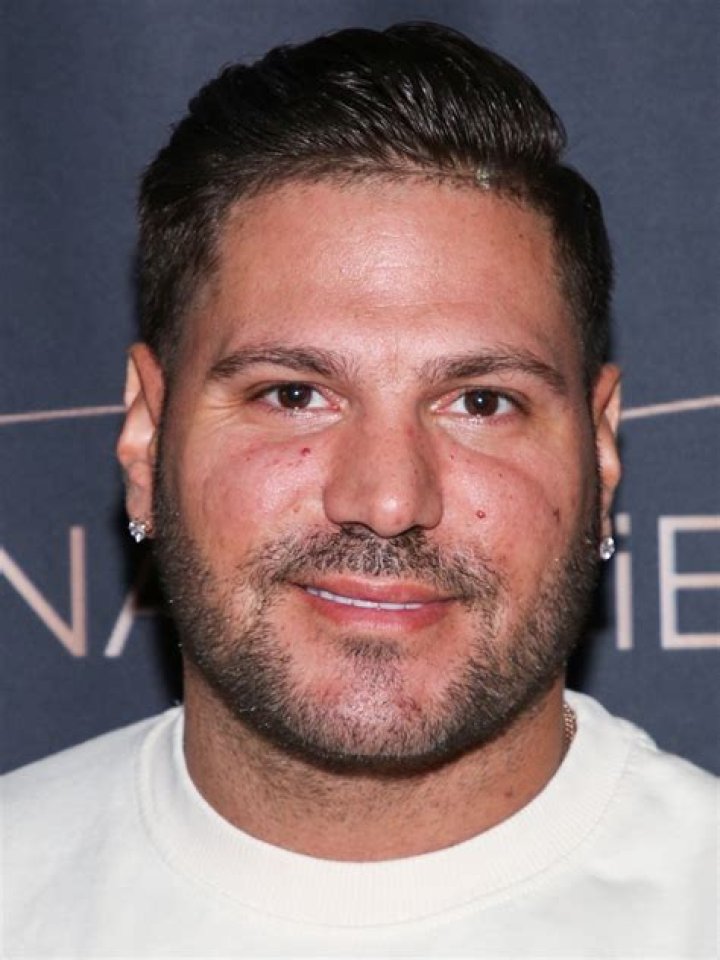 Ronnie Ortiz-Magro | Celebuzz