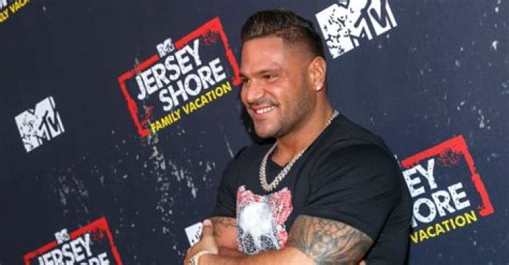 Ronnie Ortiz-Magro's & Ex Jenn Harley Both Moving To Miami