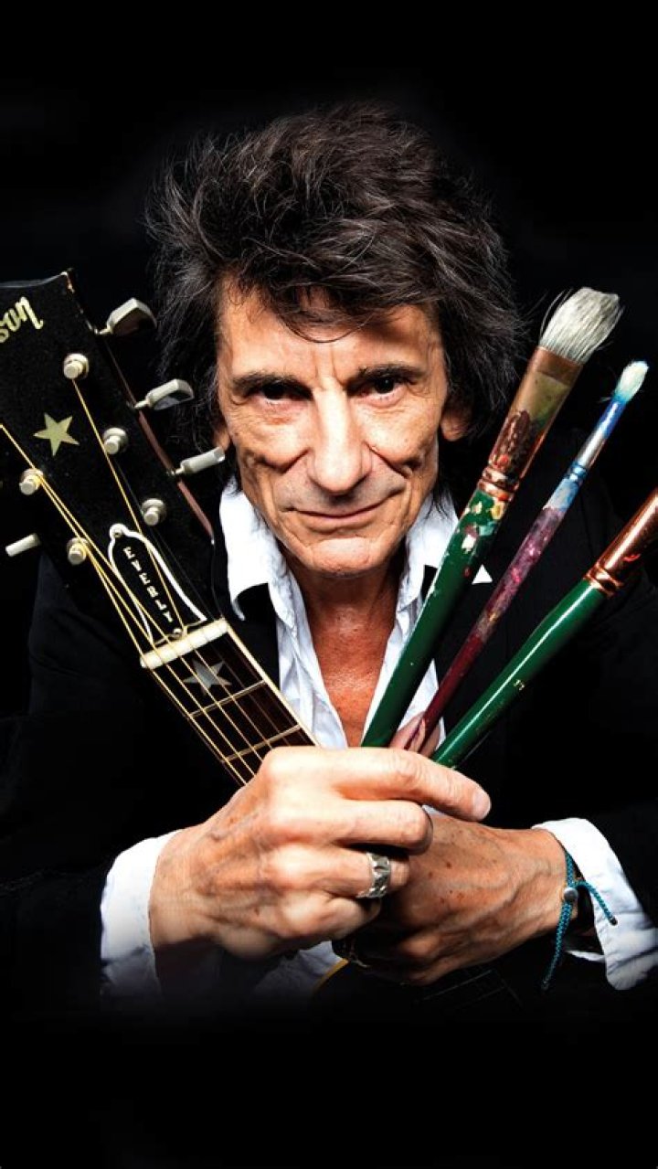 Ronnie Wood Net Worth - Wiki, Age, Weight and Height, Relationships, Family, and More