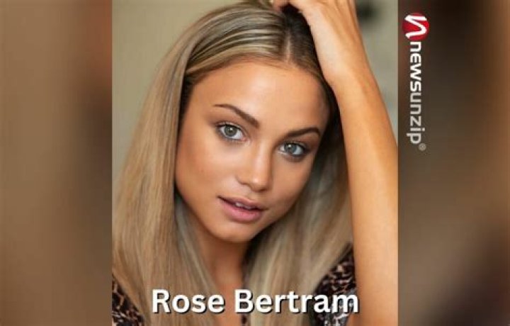 Rose Bertram Bio (Wiki) 
