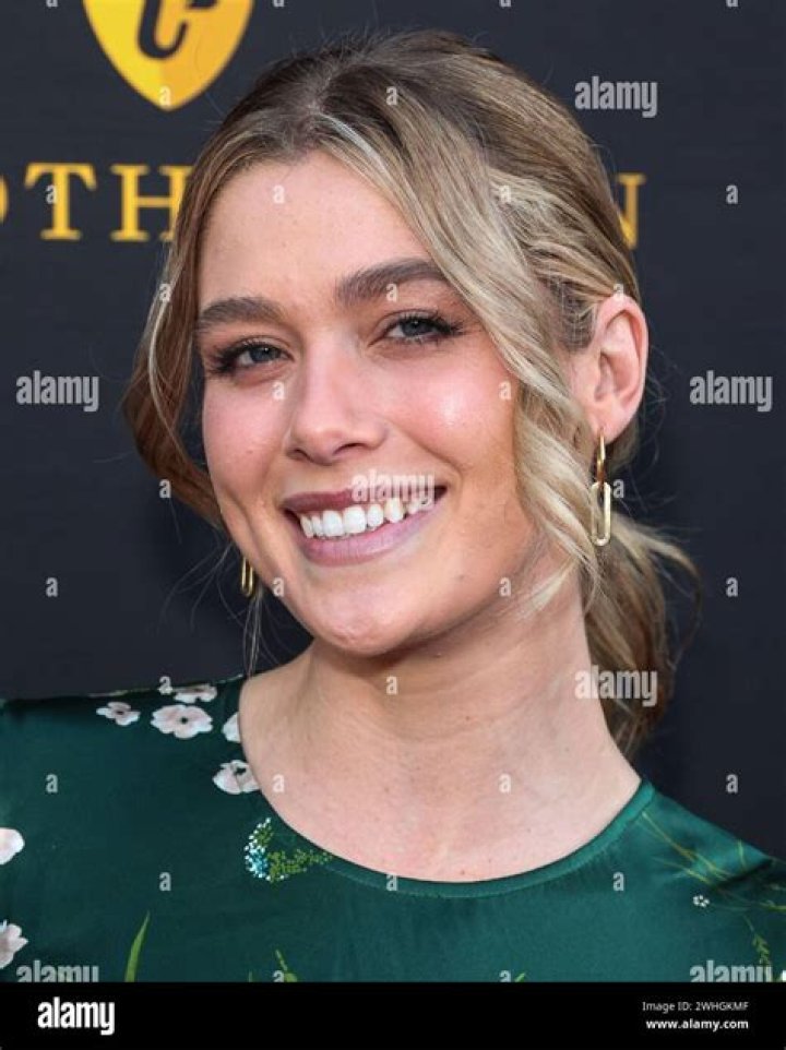 Rose Reid (Movie Actress) - Age, Family, Bio