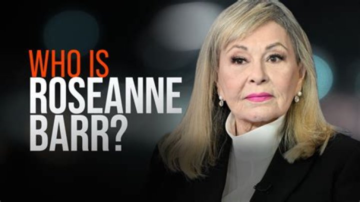Roseanne Barr Bio (Wiki) 